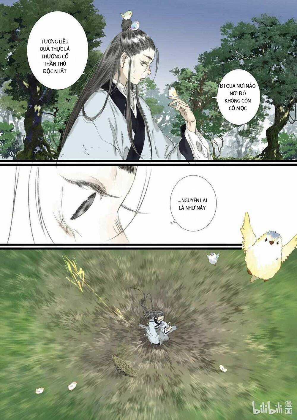 Bộ Thiên Ca - Chapter 102 - Trang 9