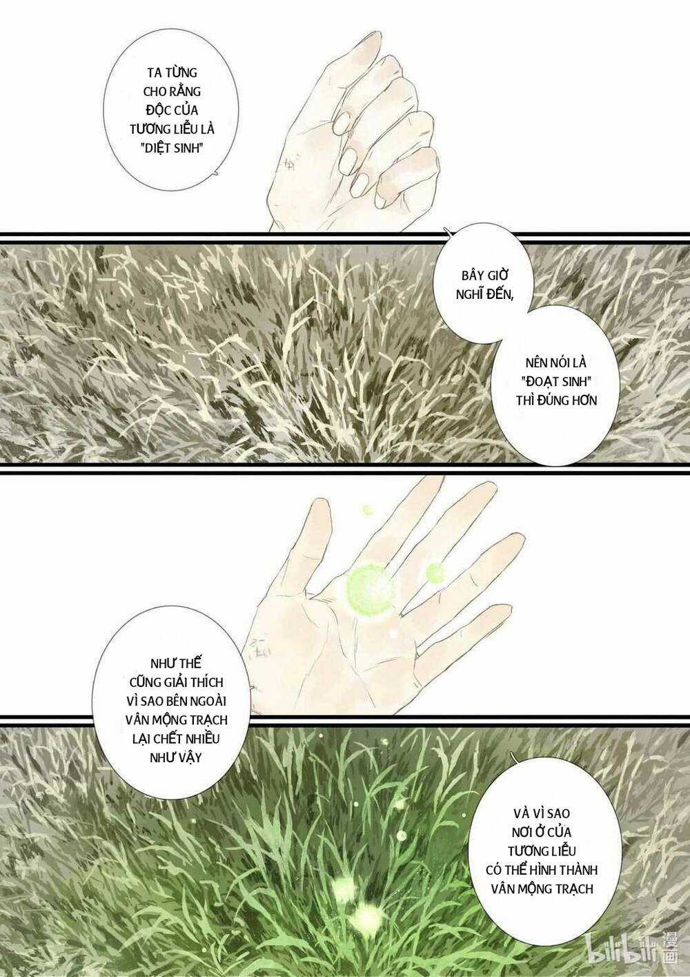 Bộ Thiên Ca - Chapter 102 - Trang 10