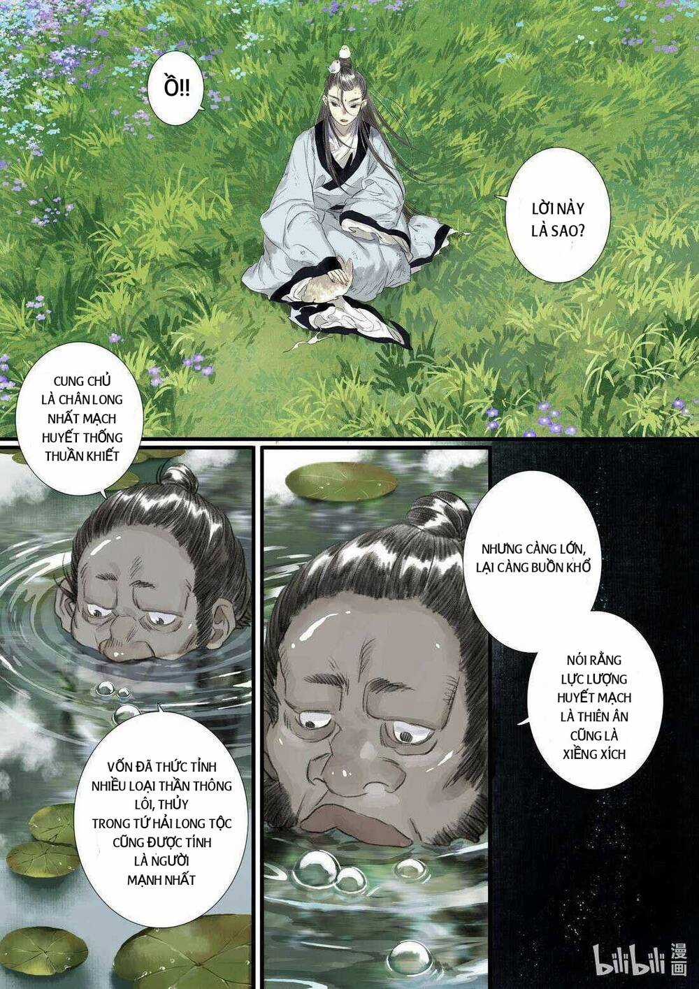 Bộ Thiên Ca - Chapter 103 - Trang 1