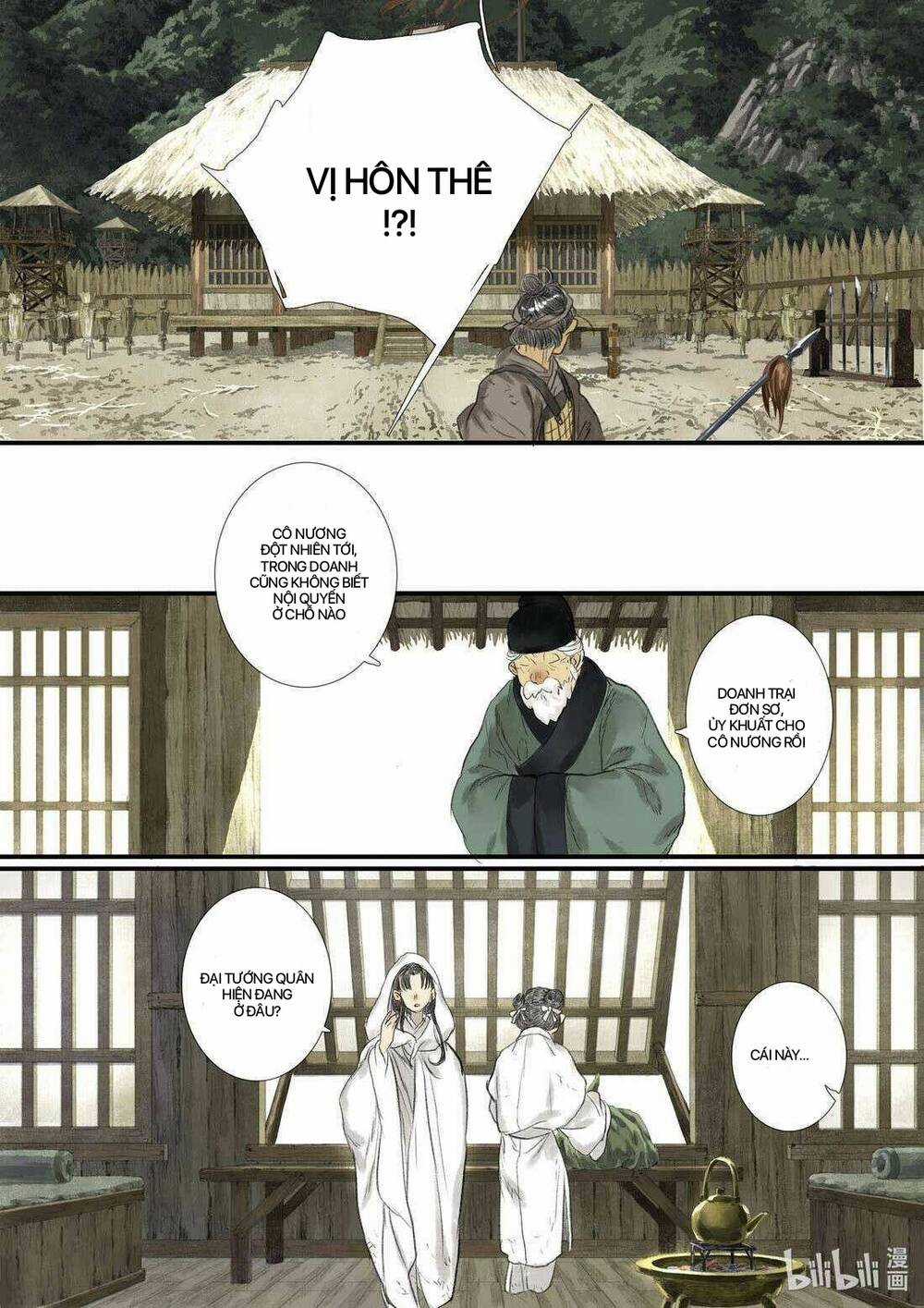 Bộ Thiên Ca - Chapter 103 - Trang 14