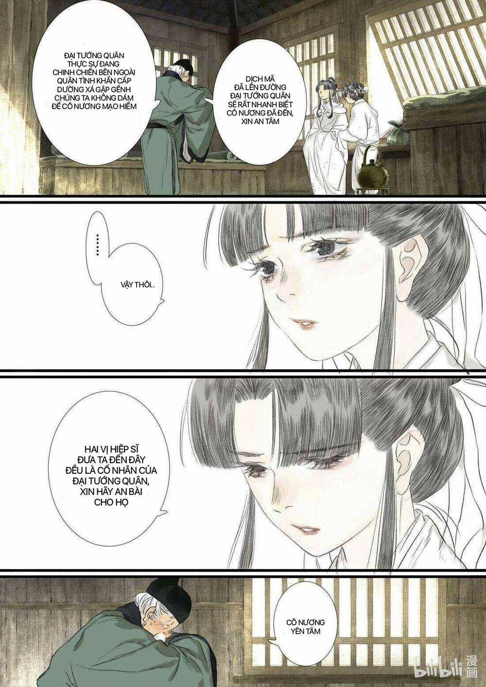 Bộ Thiên Ca - Chapter 103 - Trang 15