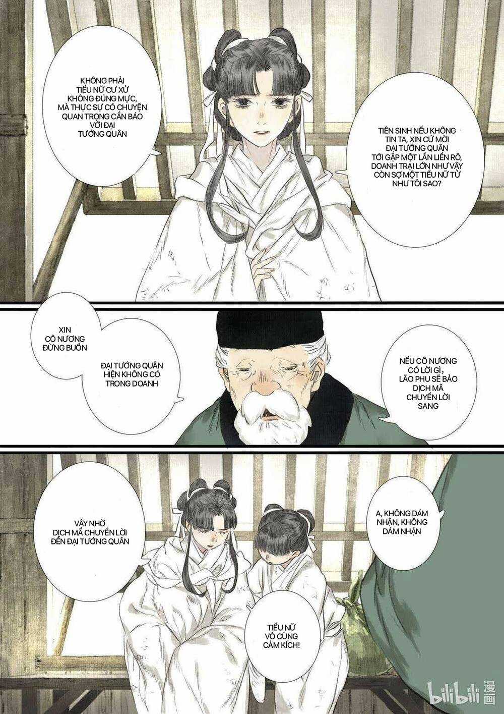 Bộ Thiên Ca - Chapter 103 - Trang 16