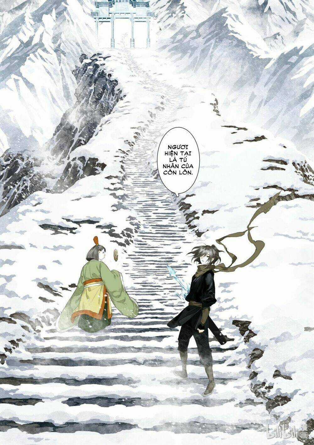 Bộ Thiên Ca - Chapter 40 - Trang 11