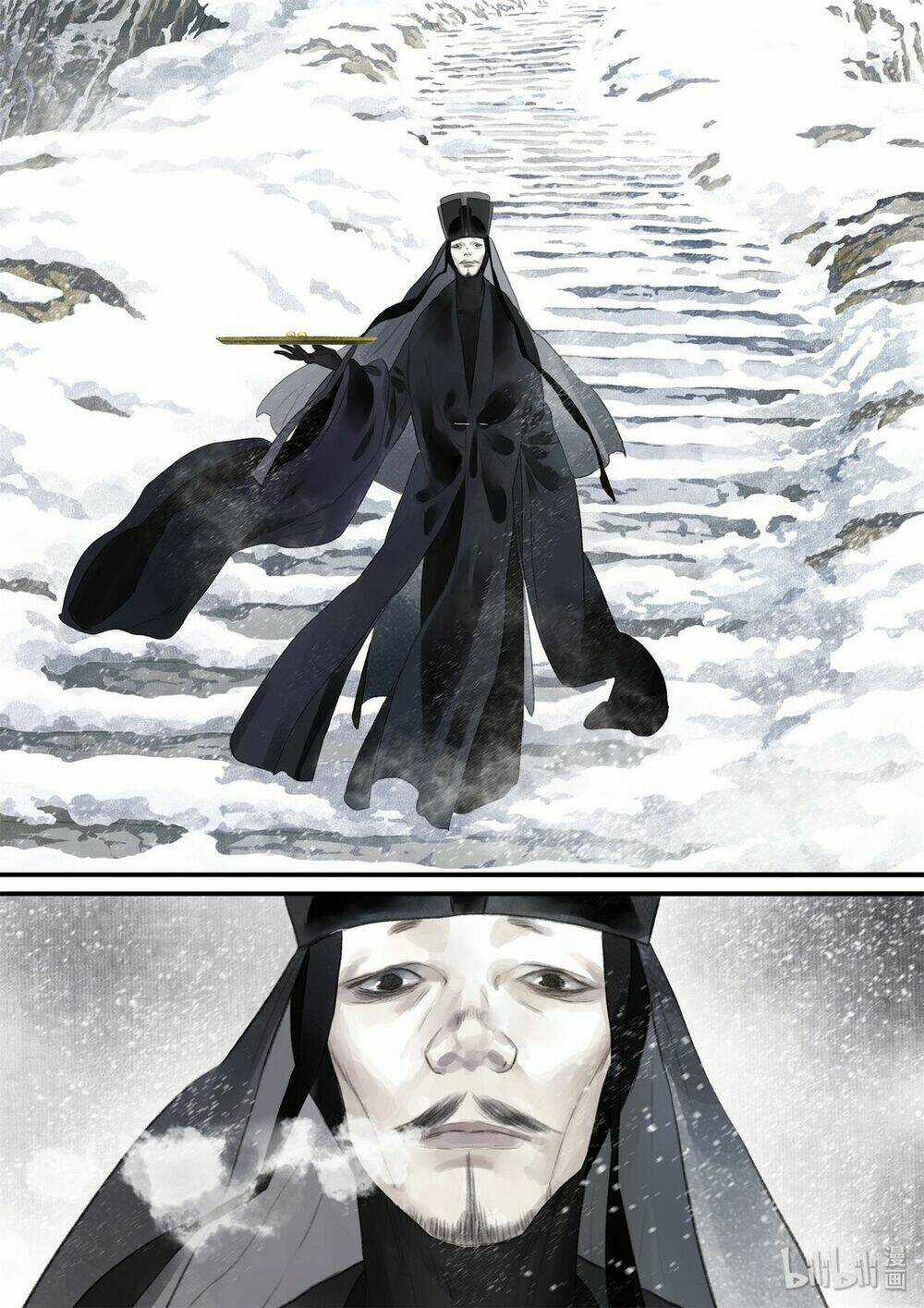 Bộ Thiên Ca - Chapter 40 - Trang 8