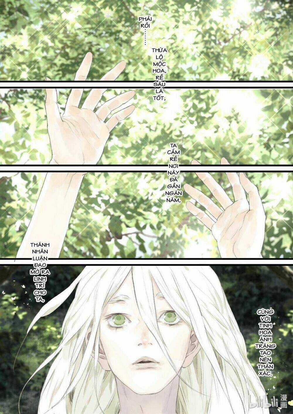 Bộ Thiên Ca - Chapter 41 - Trang 14