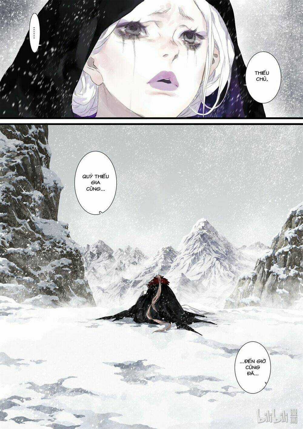 Bộ Thiên Ca - Chapter 41 - Trang 3