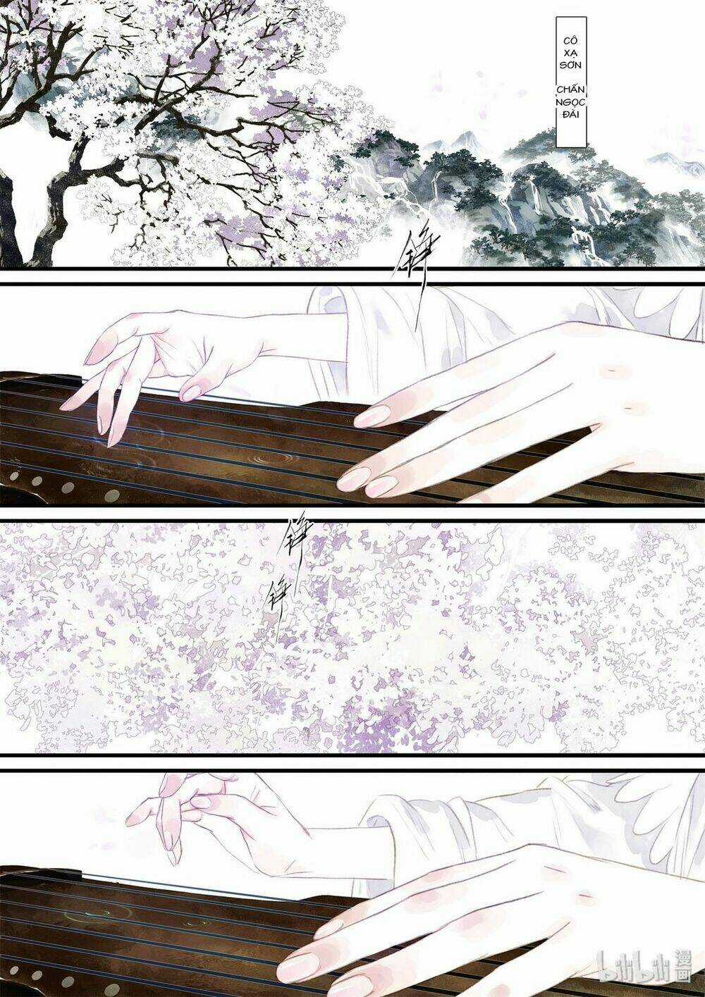 Bộ Thiên Ca - Chapter 42 - Trang 2