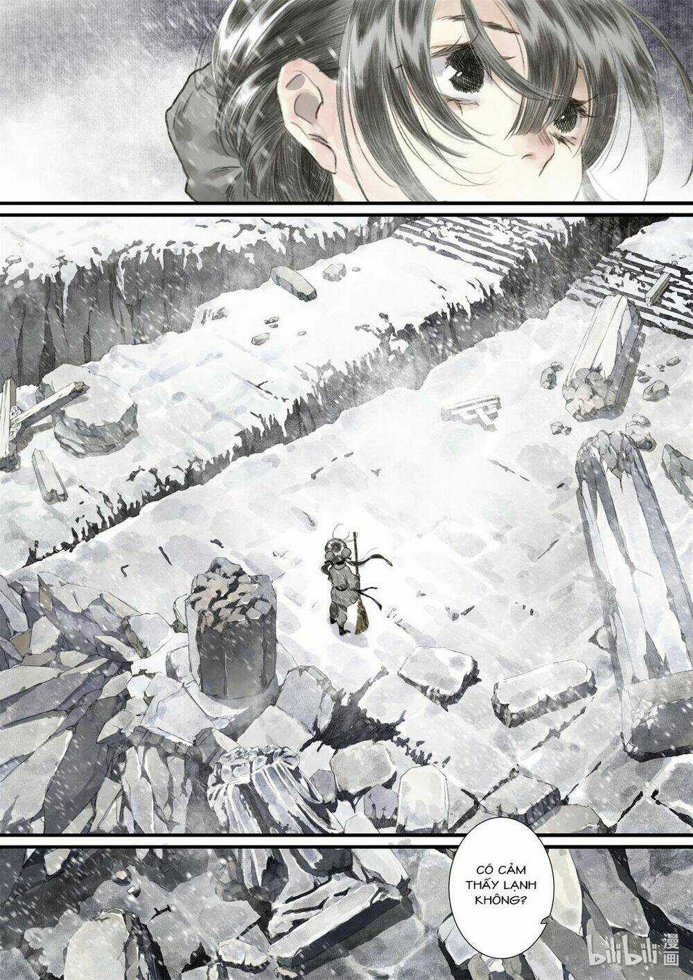 Bộ Thiên Ca - Chapter 42 - Trang 11