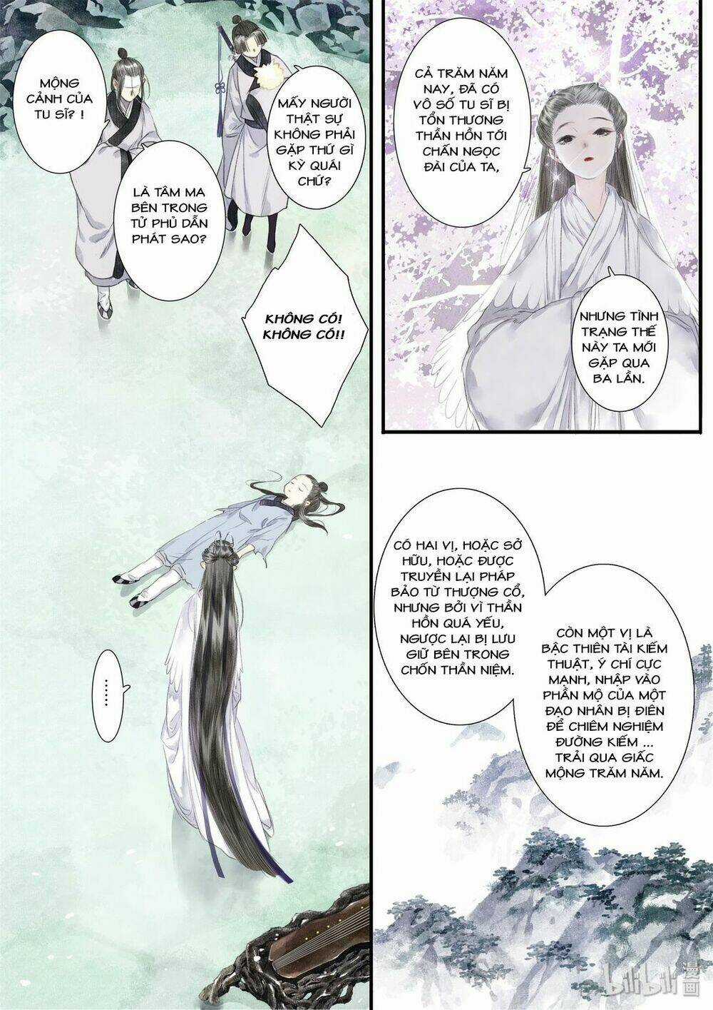 Bộ Thiên Ca - Chapter 42 - Trang 5