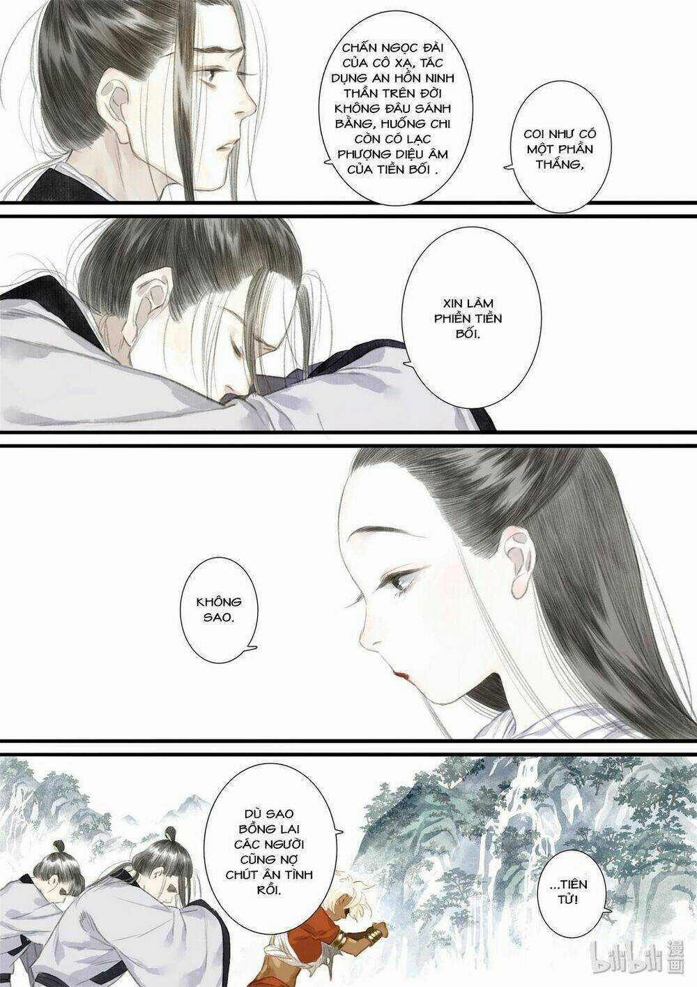 Bộ Thiên Ca - Chapter 42 - Trang 9