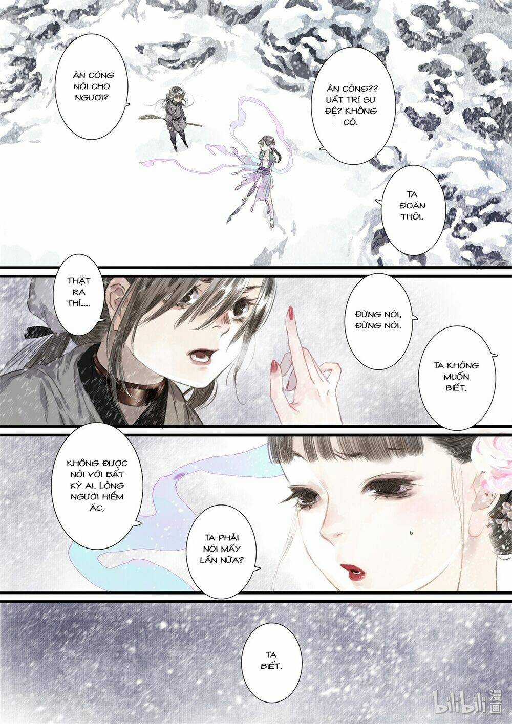 Bộ Thiên Ca - Chapter 43 - Trang 11