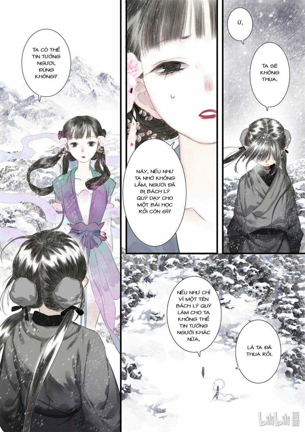 Bộ Thiên Ca - Chapter 43 - Trang 12