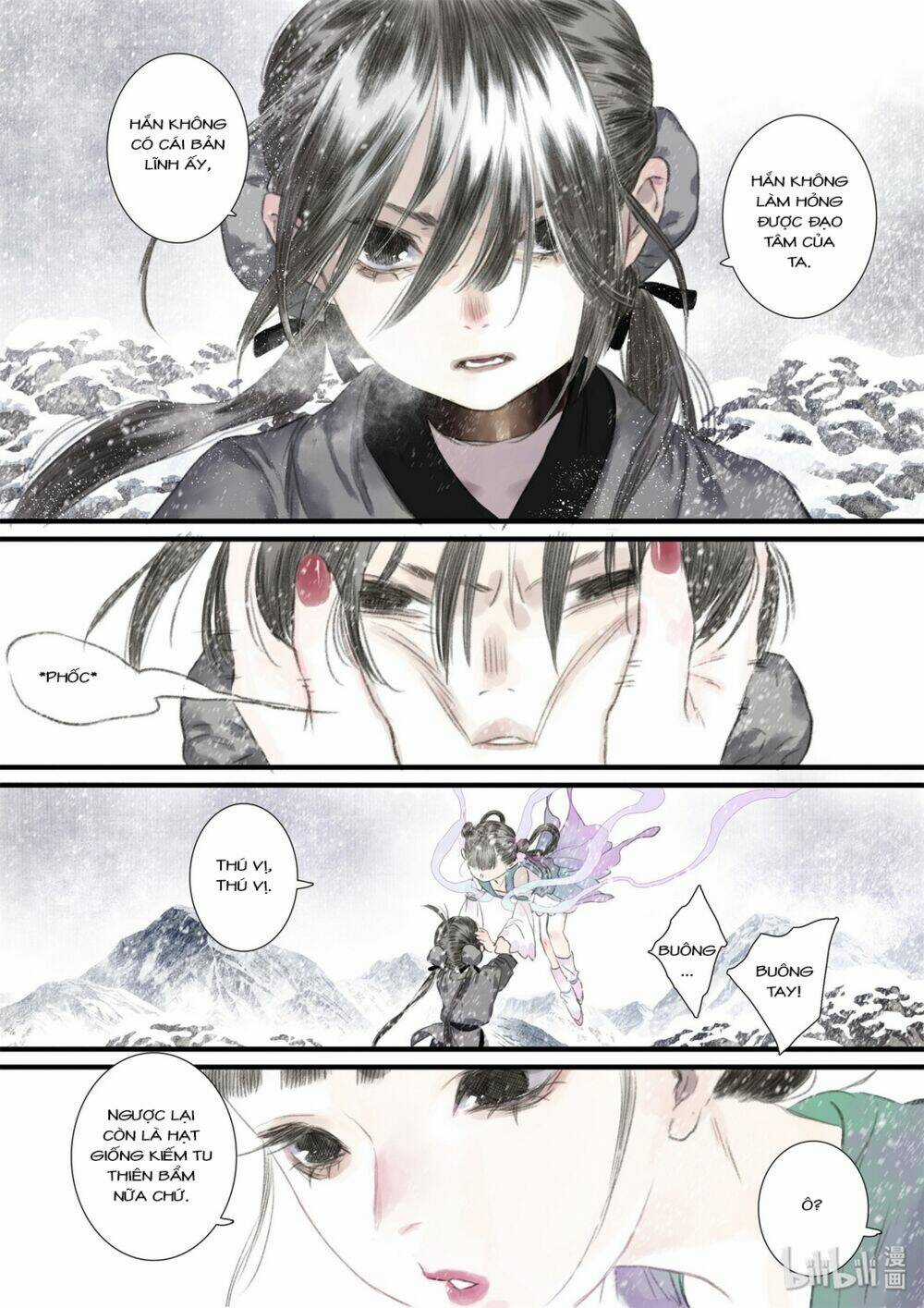 Bộ Thiên Ca - Chapter 43 - Trang 13