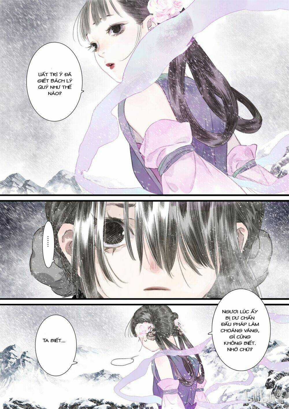 Bộ Thiên Ca - Chapter 43 - Trang 10