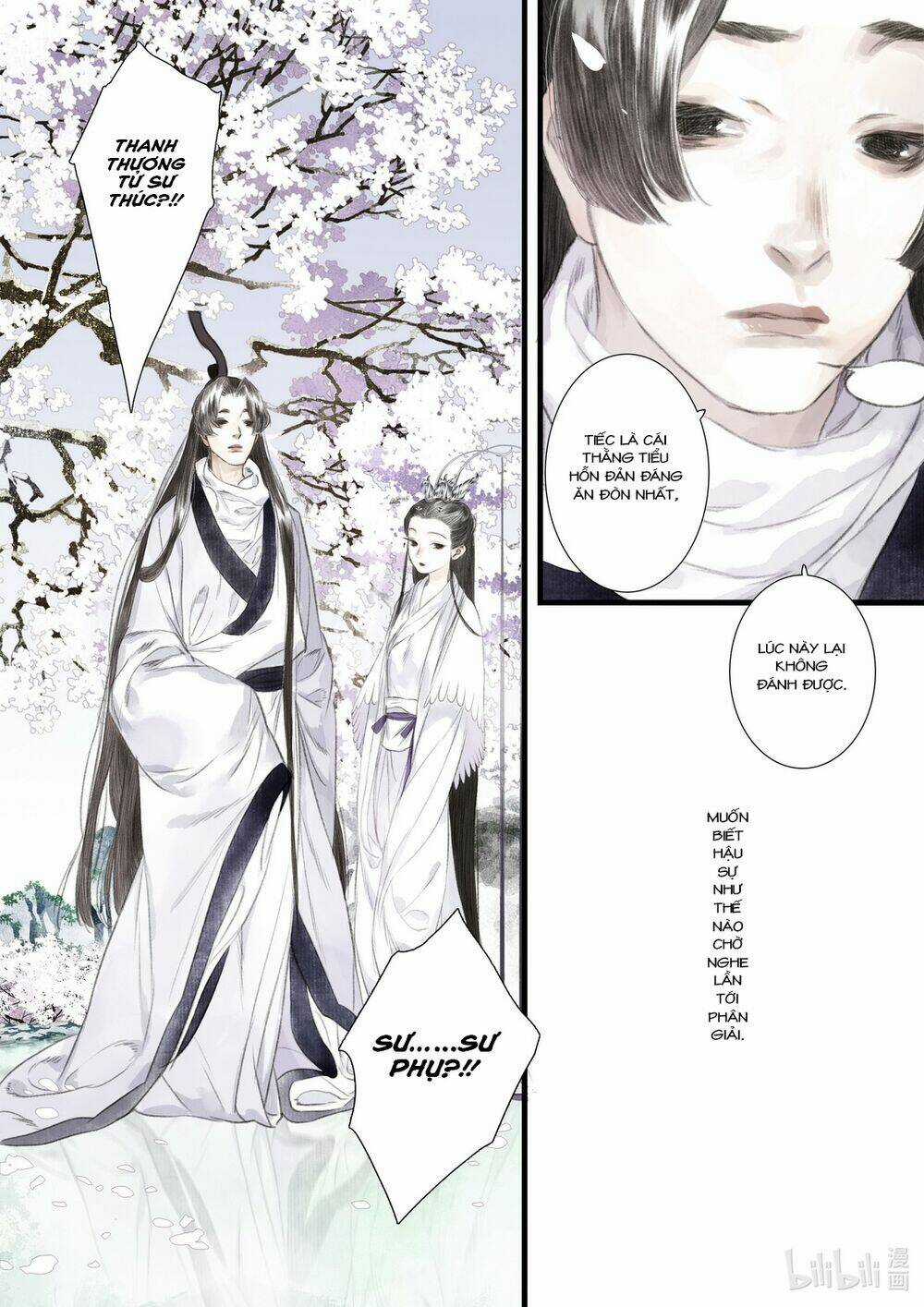 Bộ Thiên Ca - Chapter 44 - Trang 14