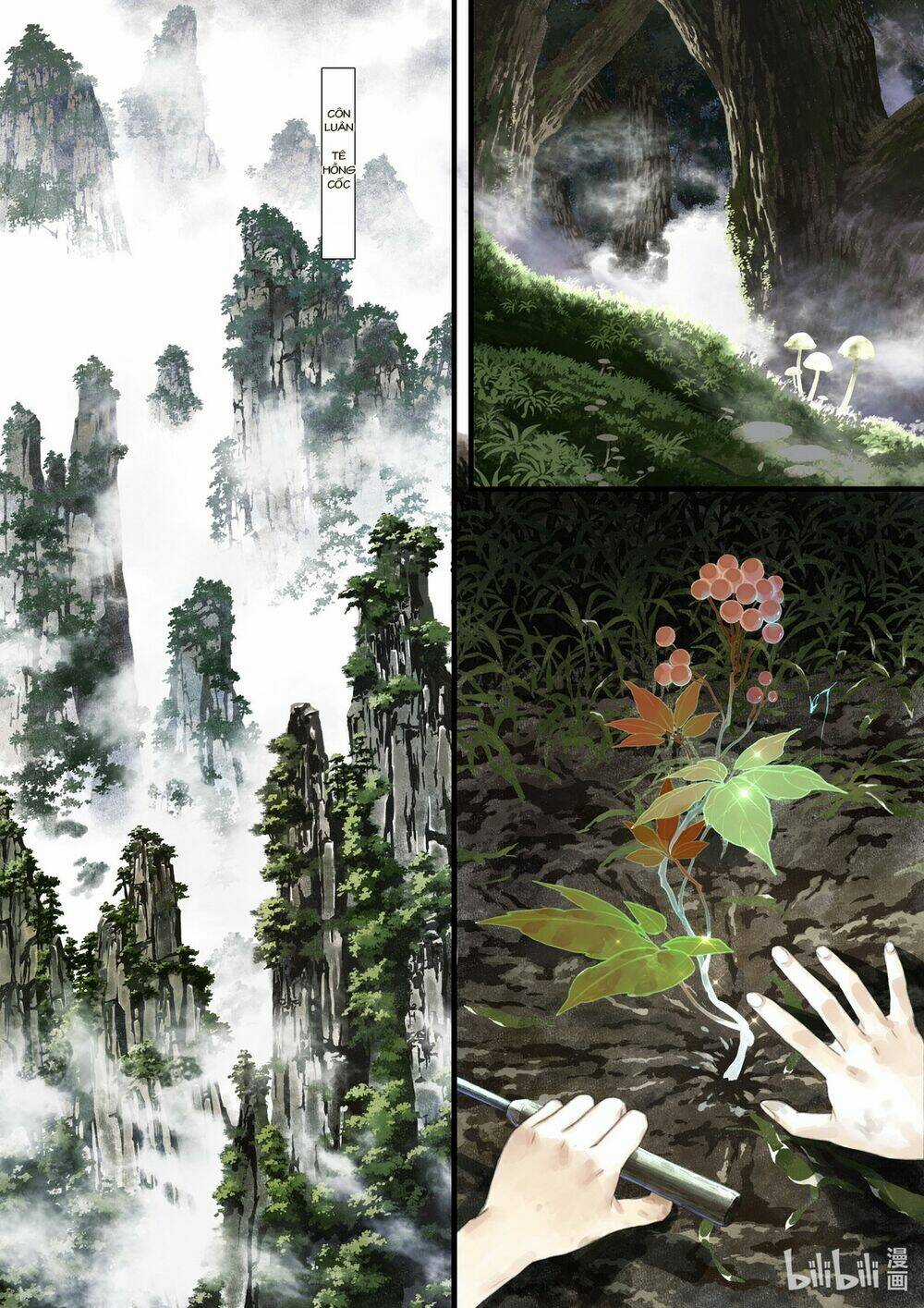 Bộ Thiên Ca - Chapter 44 - Trang 3