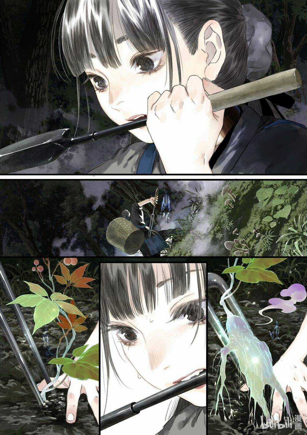 Bộ Thiên Ca - Chapter 44 - Trang 4