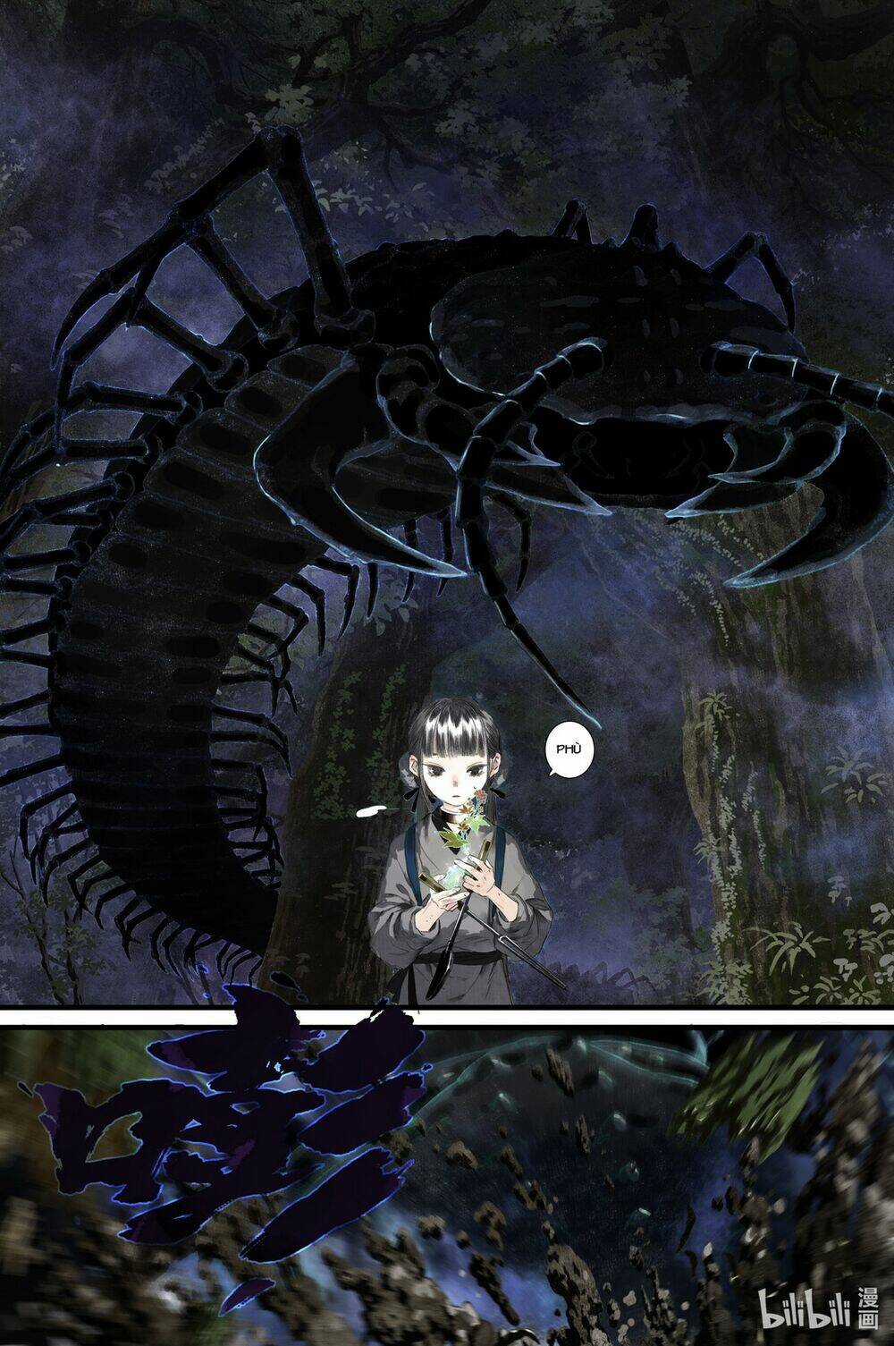 Bộ Thiên Ca - Chapter 44 - Trang 5