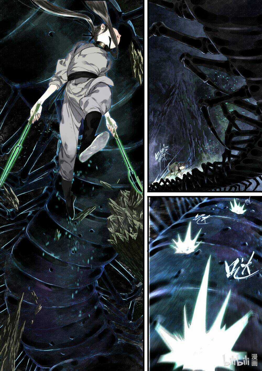 Bộ Thiên Ca - Chapter 44 - Trang 6