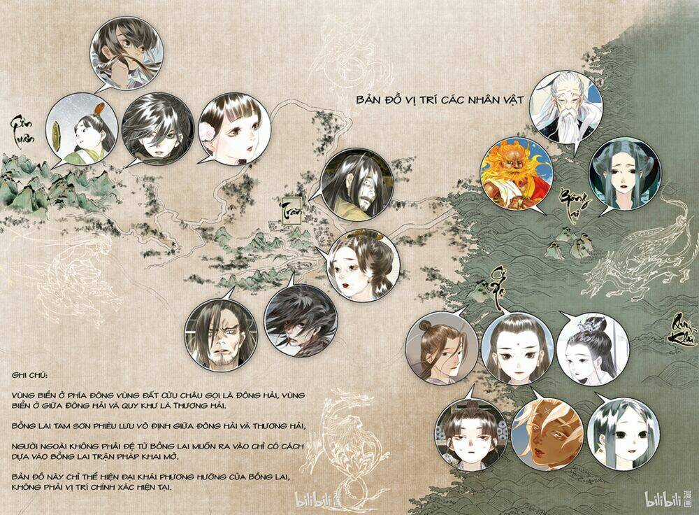 Bộ Thiên Ca - Chapter 45 - Trang 2