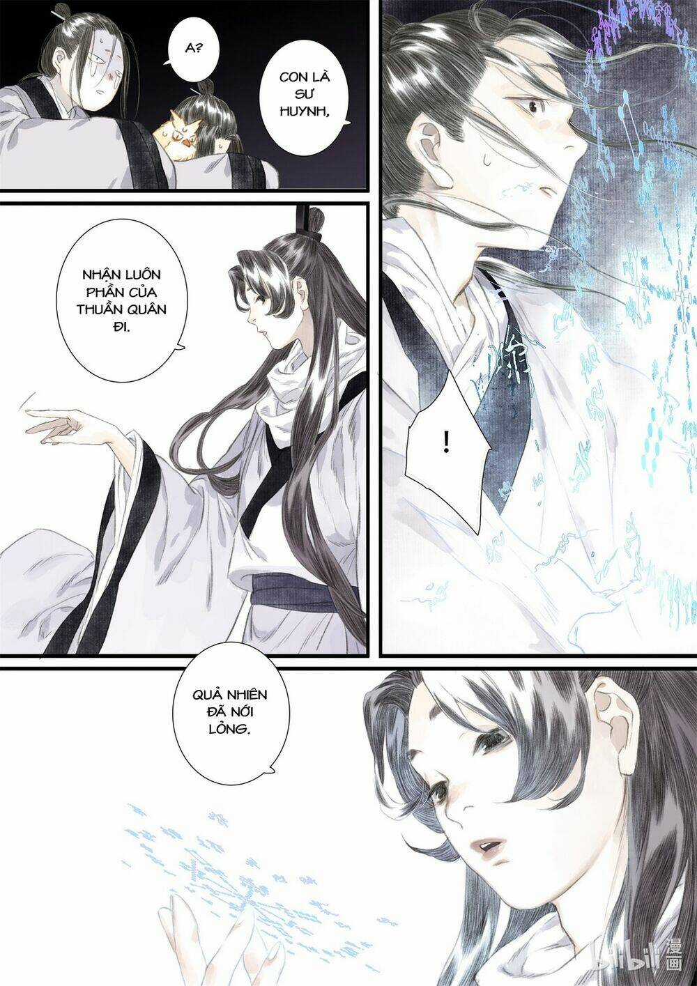 Bộ Thiên Ca - Chapter 45 - Trang 5