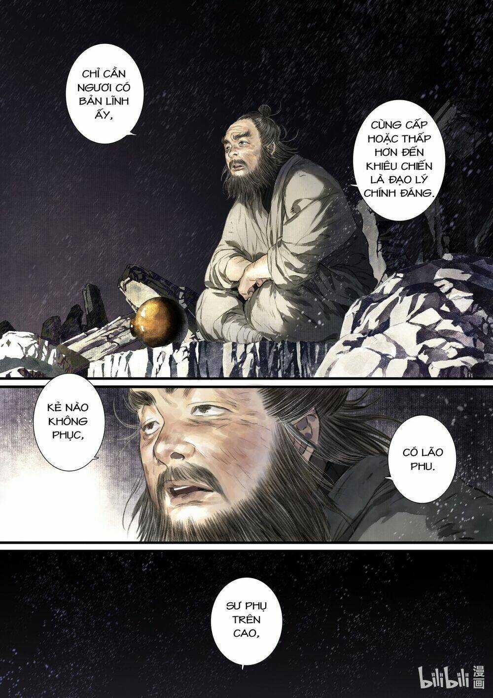 Bộ Thiên Ca - Chapter 46 - Trang 11