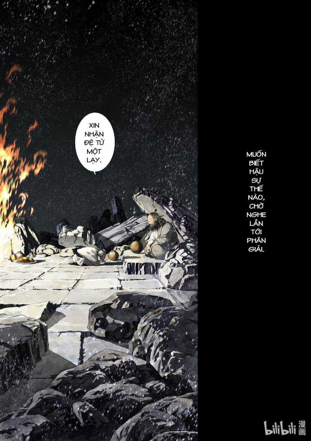 Bộ Thiên Ca - Chapter 46 - Trang 12