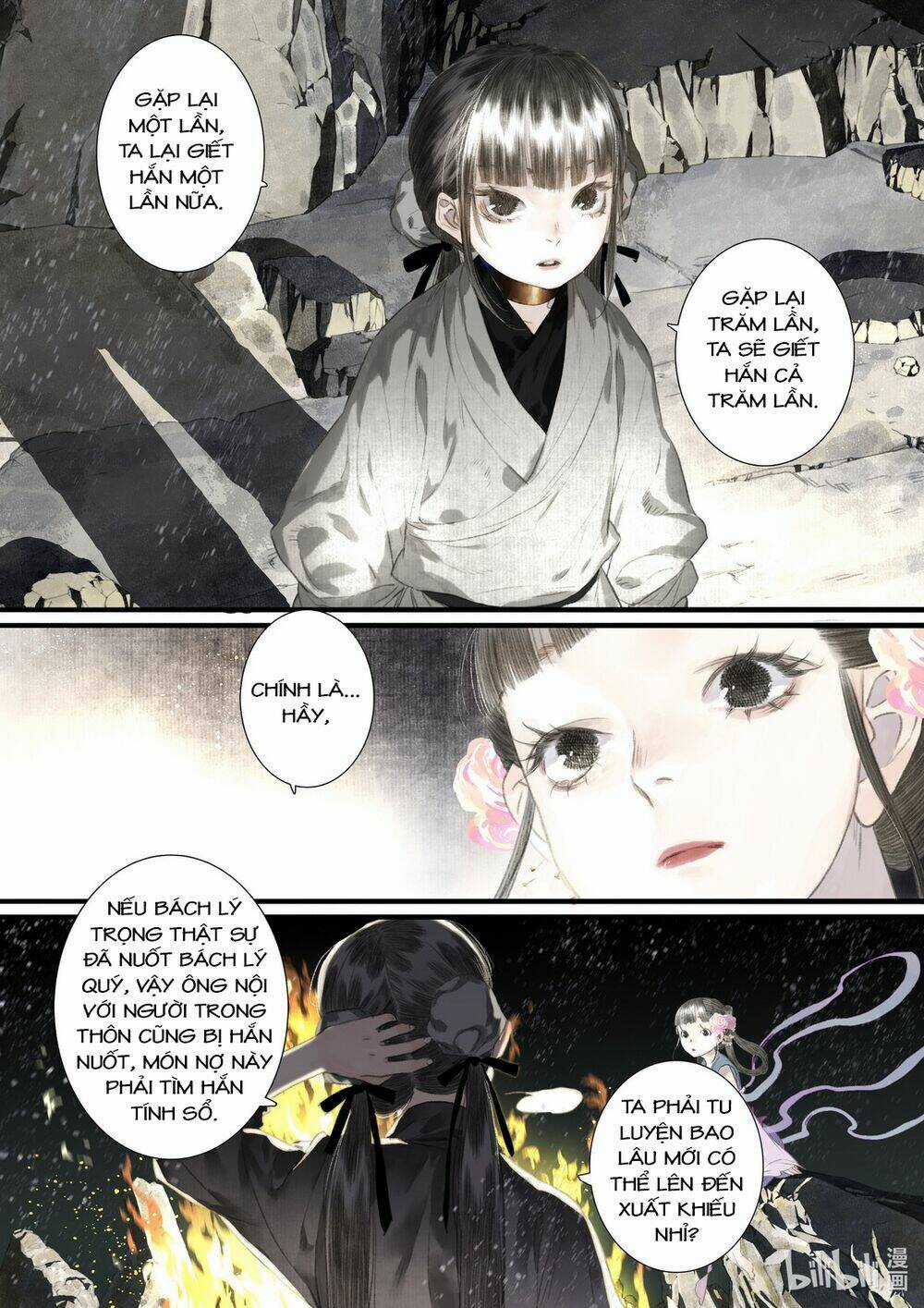 Bộ Thiên Ca - Chapter 46 - Trang 5