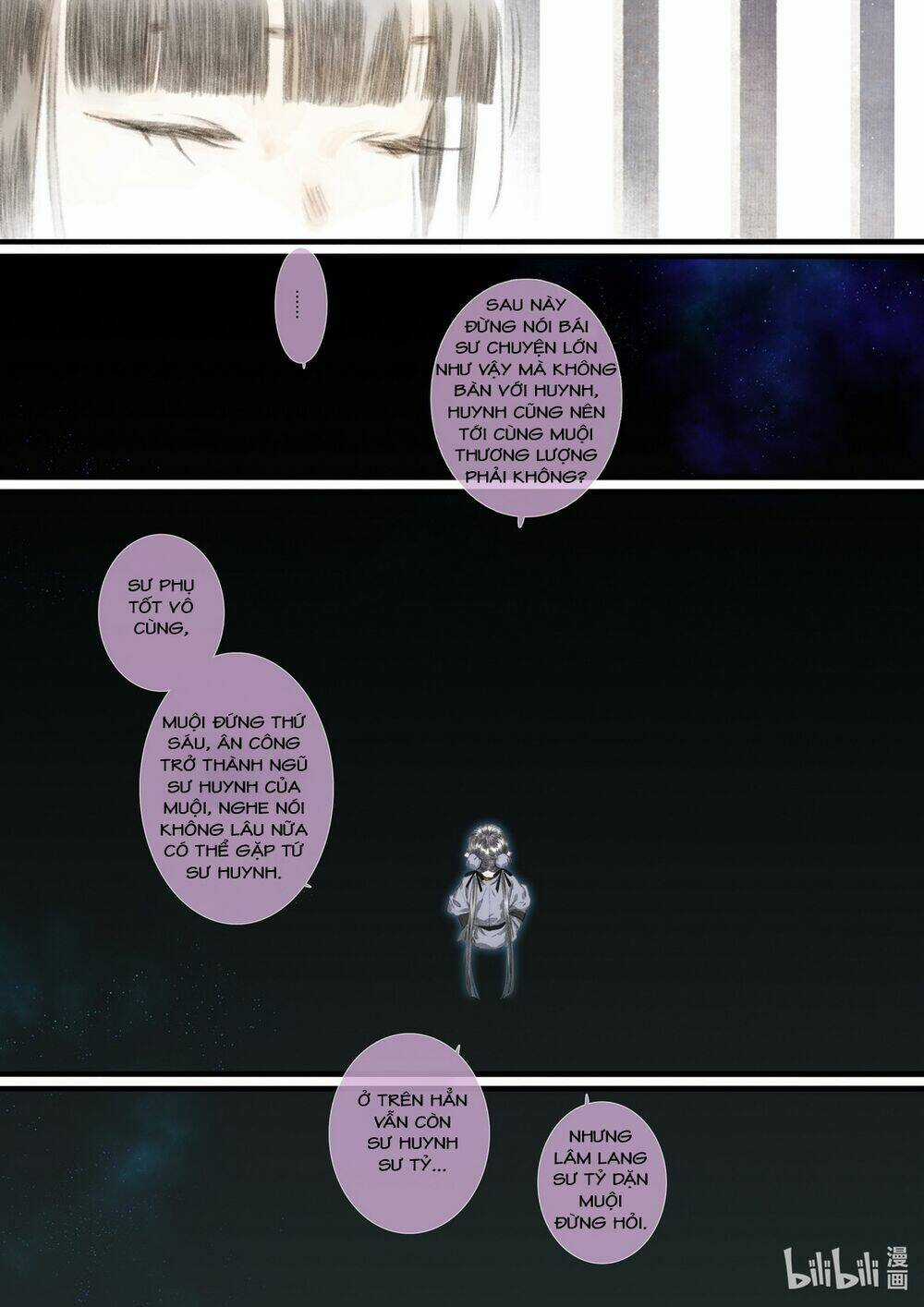 Bộ Thiên Ca - Chapter 47 - Trang 6