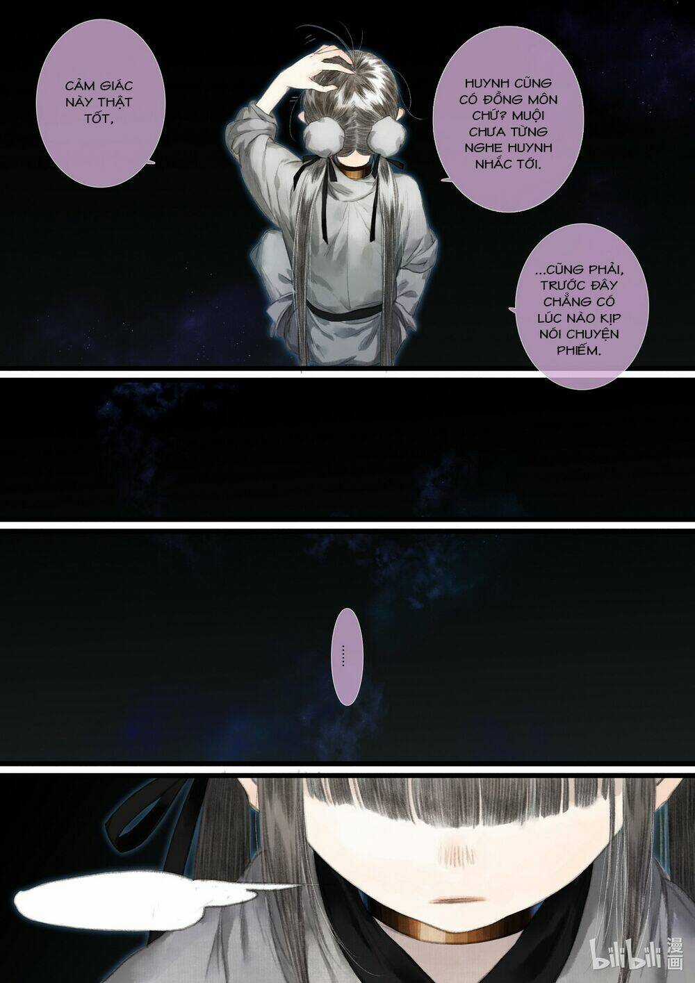 Bộ Thiên Ca - Chapter 47 - Trang 7