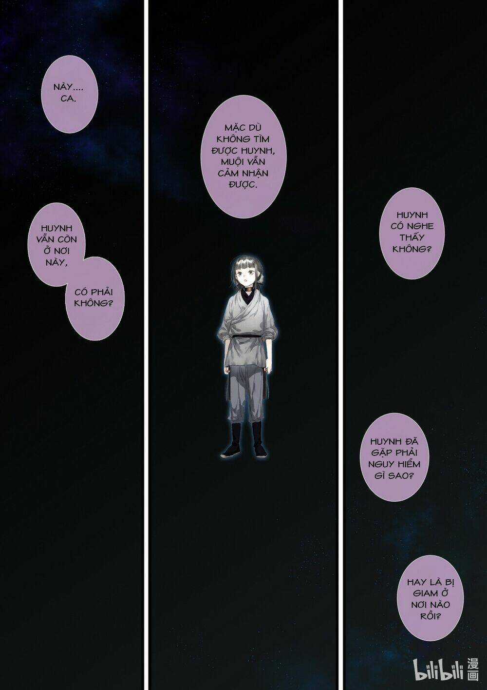 Bộ Thiên Ca - Chapter 47 - Trang 8