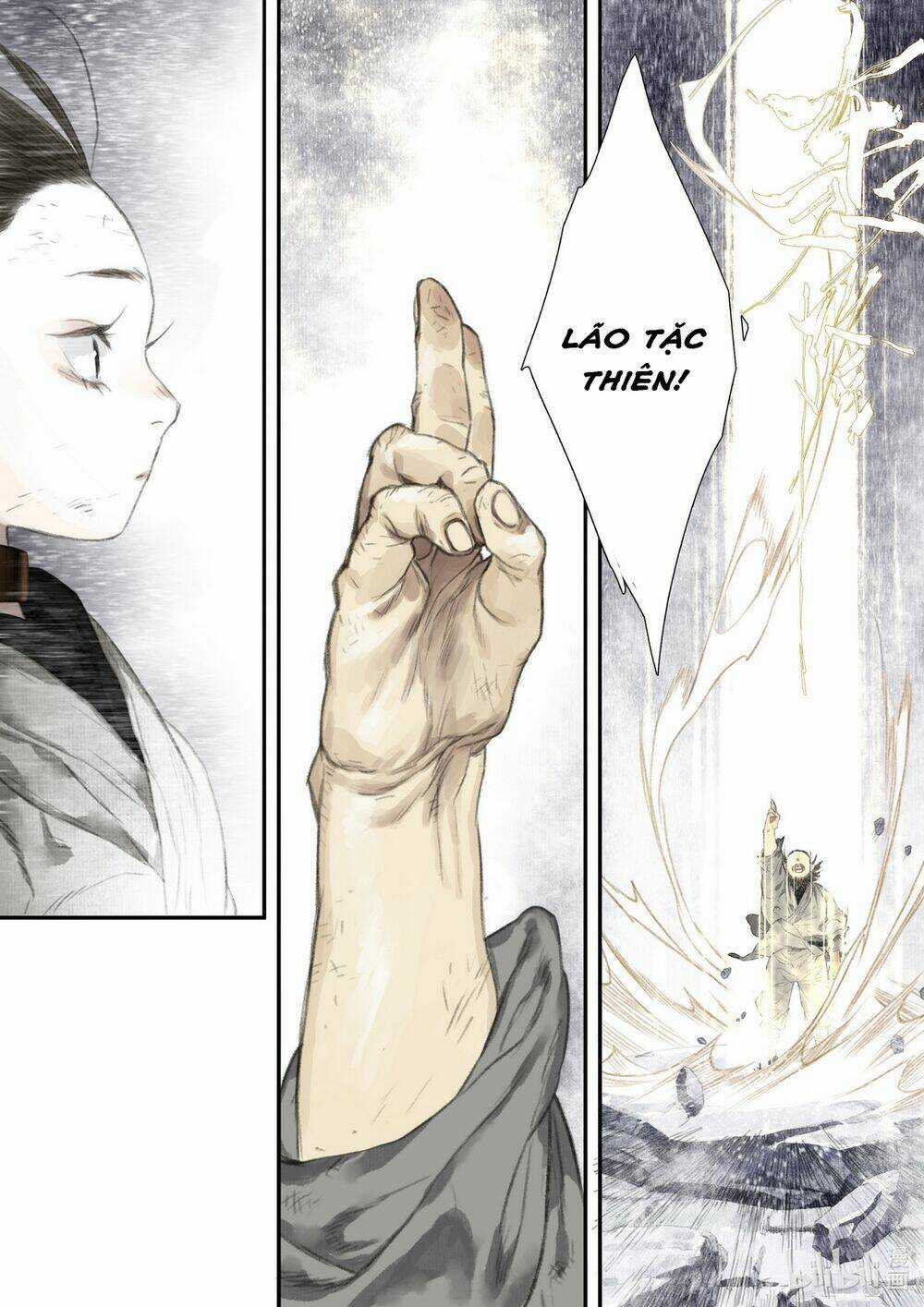 Bộ Thiên Ca - Chapter 48 - Trang 7