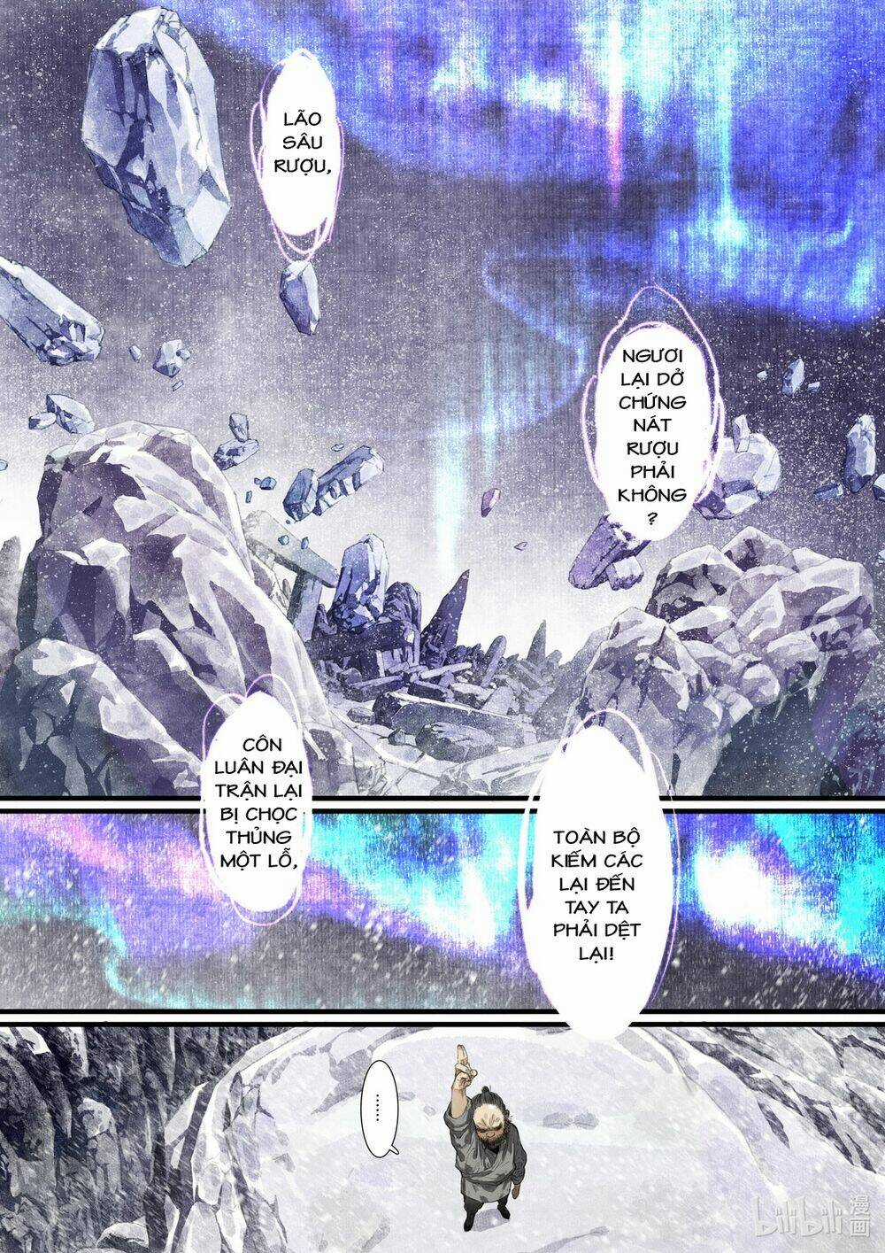 Bộ Thiên Ca - Chapter 48 - Trang 9