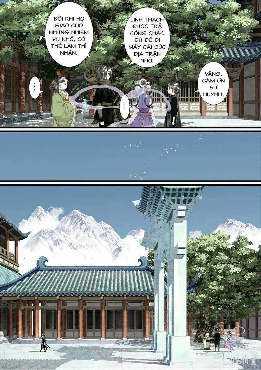 Bộ Thiên Ca - Chapter 49 - Trang 13