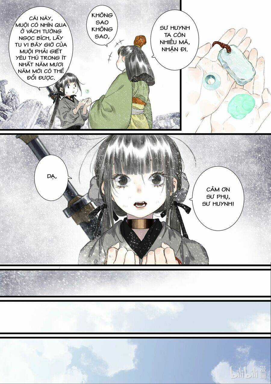 Bộ Thiên Ca - Chapter 49 - Trang 3