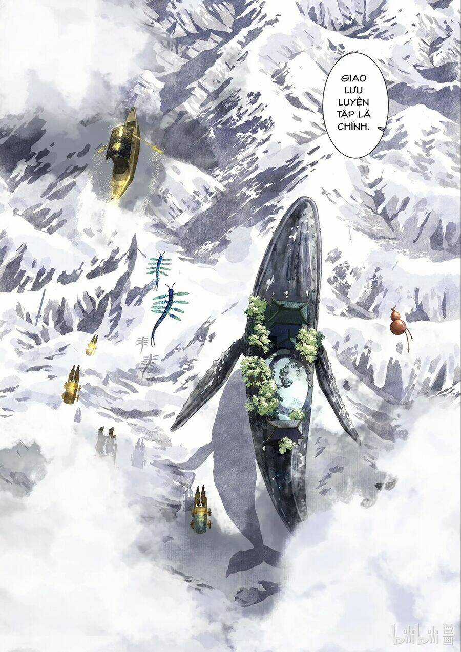 Bộ Thiên Ca - Chapter 49 - Trang 4