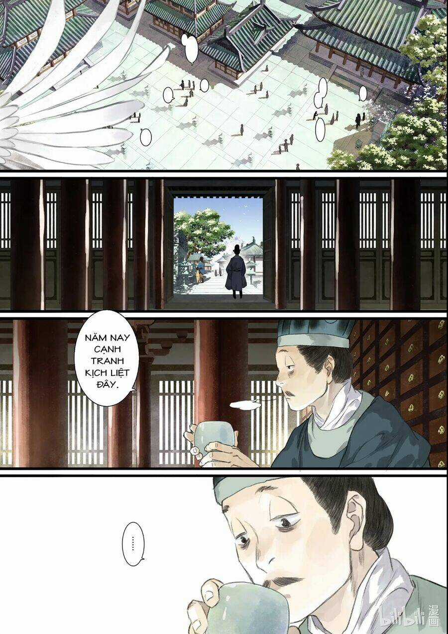 Bộ Thiên Ca - Chapter 49 - Trang 6