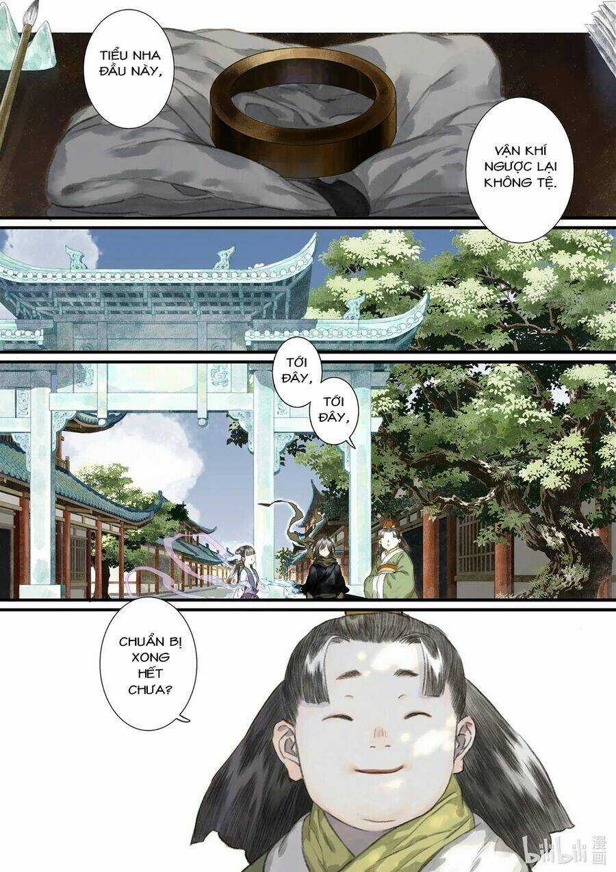 Bộ Thiên Ca - Chapter 49 - Trang 7