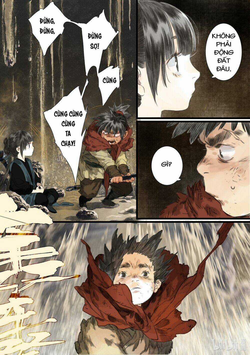 Bộ Thiên Ca - Chapter 50 - Trang 12