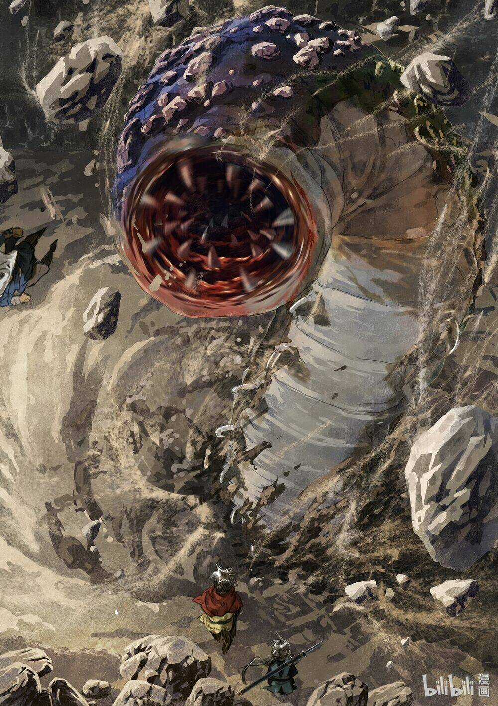 Bộ Thiên Ca - Chapter 50 - Trang 13