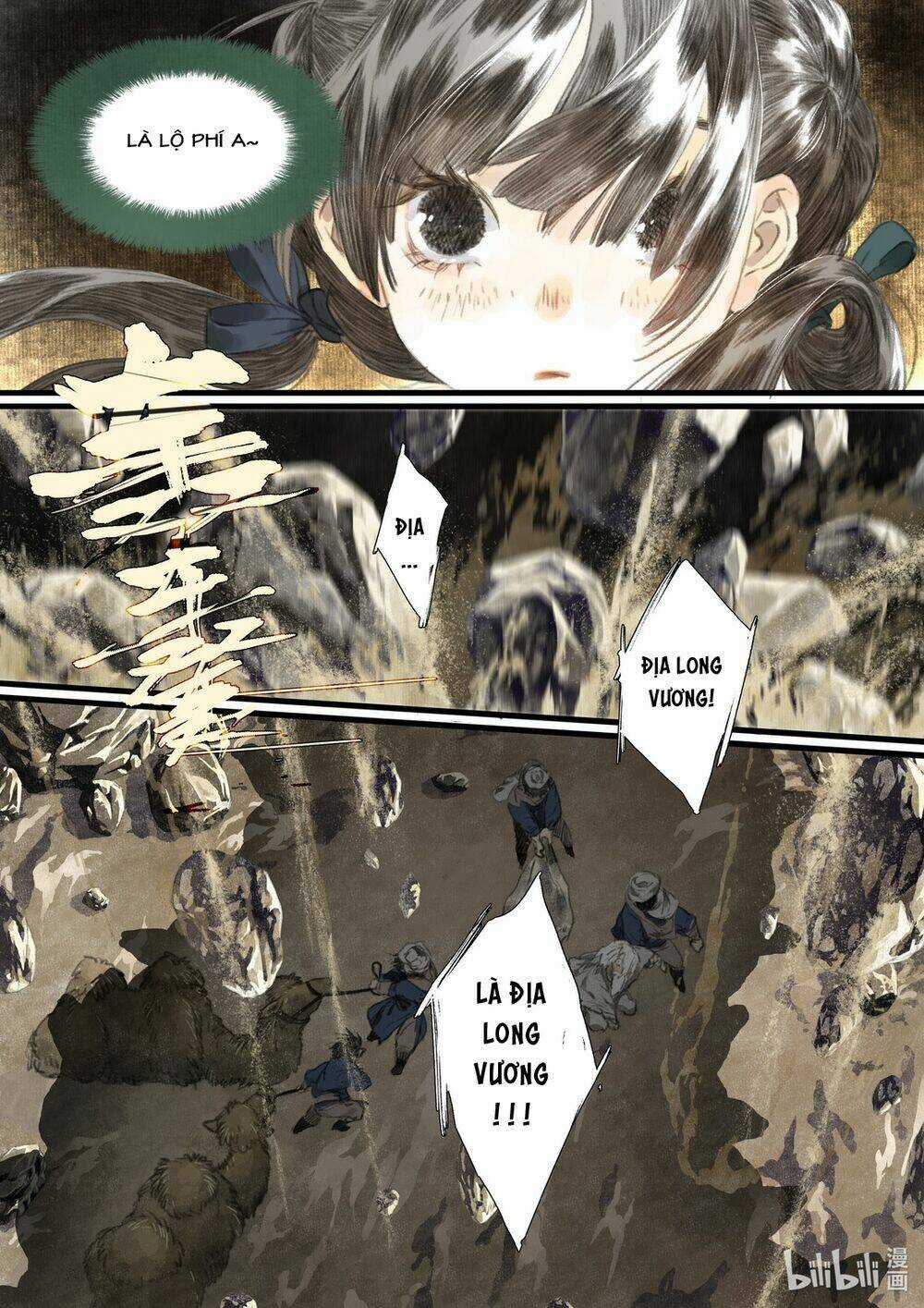 Bộ Thiên Ca - Chapter 51.1 - Trang 3