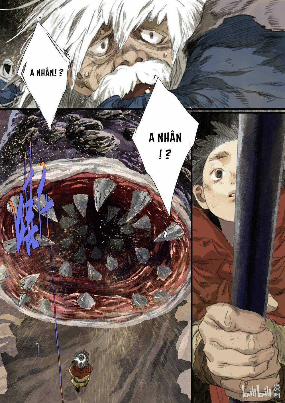 Bộ Thiên Ca - Chapter 51.1 - Trang 4