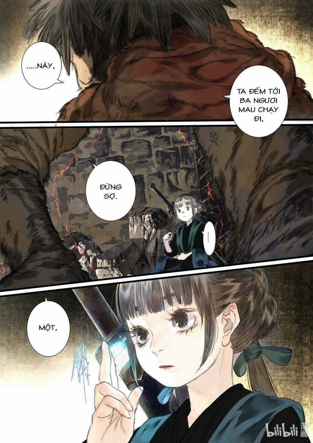 Bộ Thiên Ca - Chapter 51.1 - Trang 5