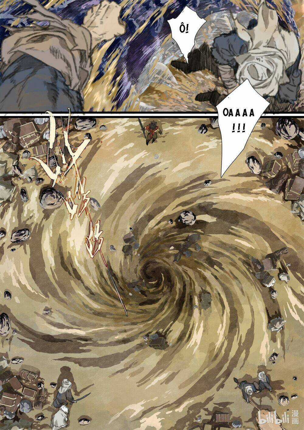 Bộ Thiên Ca - Chapter 51.1 - Trang 7