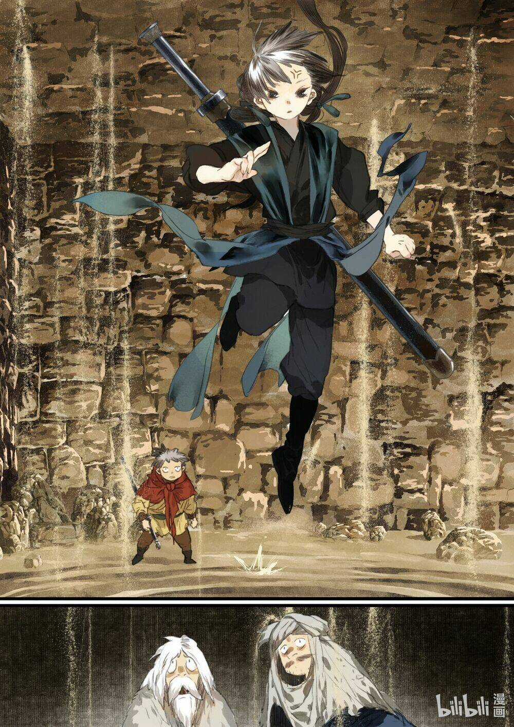 Bộ Thiên Ca - Chapter 51.1 - Trang 10