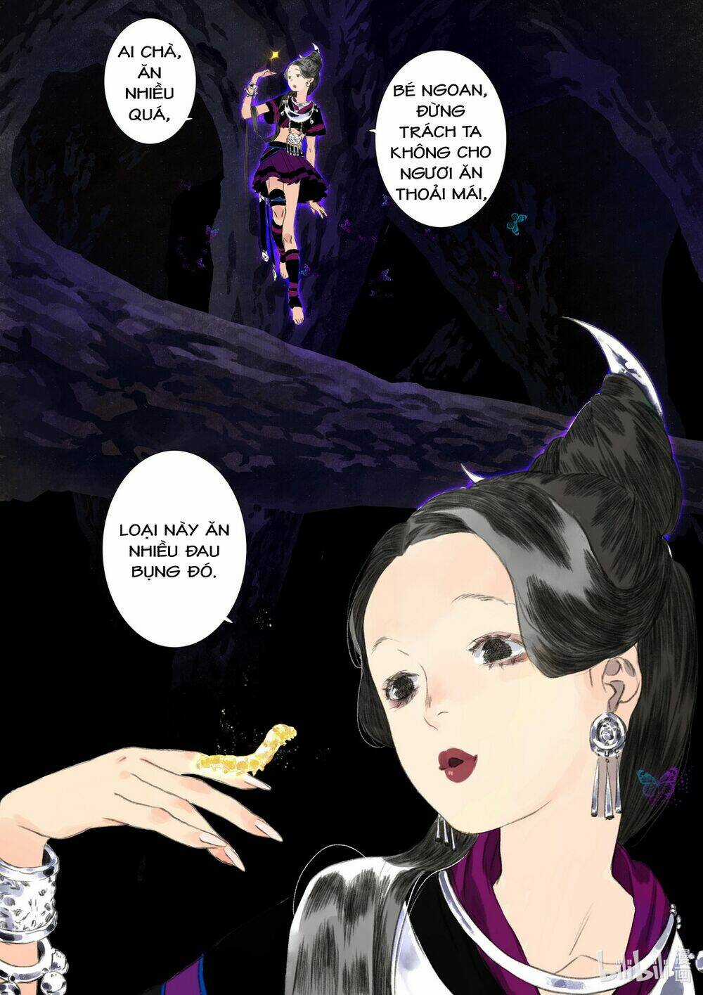 Bộ Thiên Ca - Chapter 51.2 - Trang 12