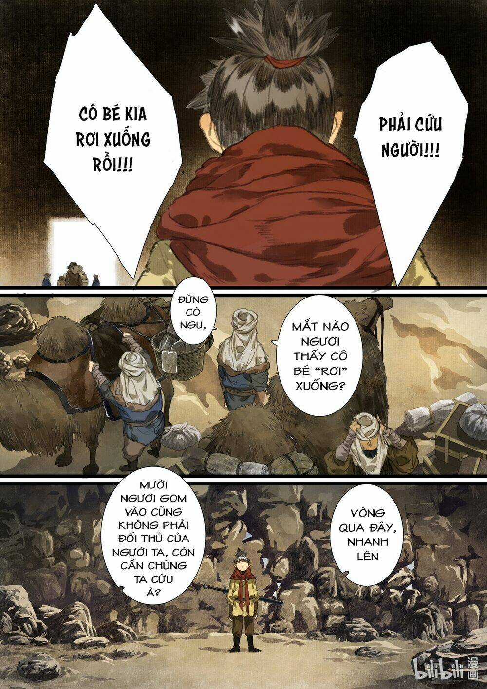 Bộ Thiên Ca - Chapter 51.2 - Trang 6