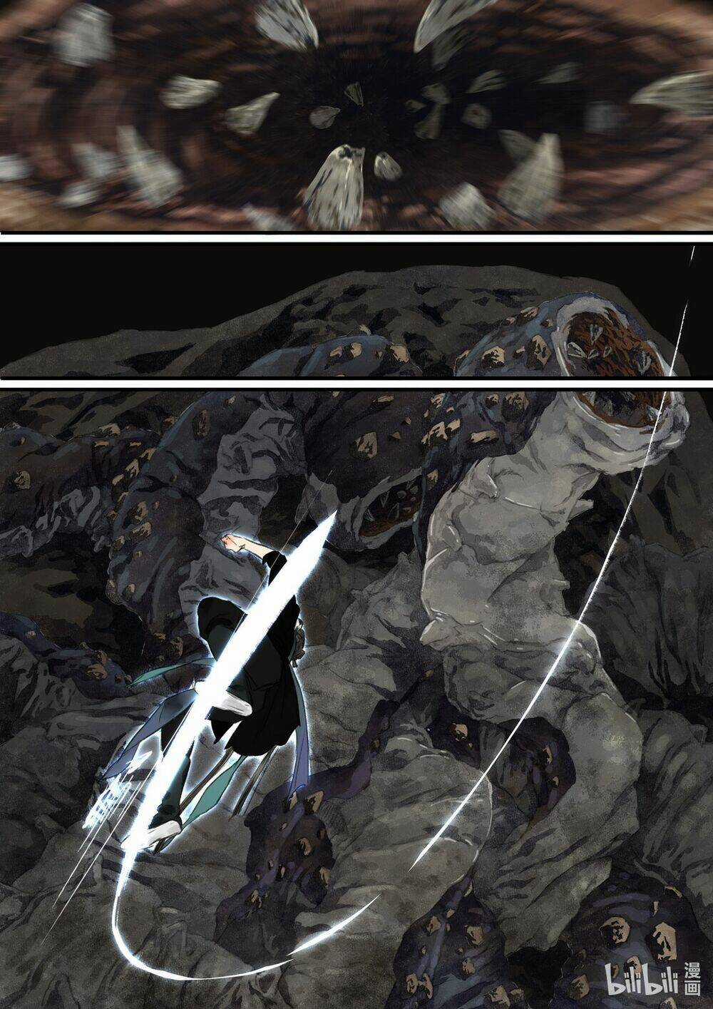 Bộ Thiên Ca - Chapter 51.2 - Trang 10