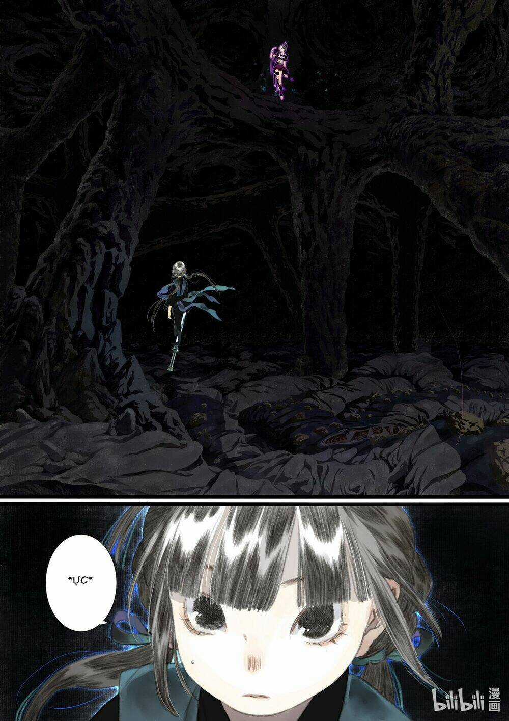 Bộ Thiên Ca - Chapter 52 - Trang 3