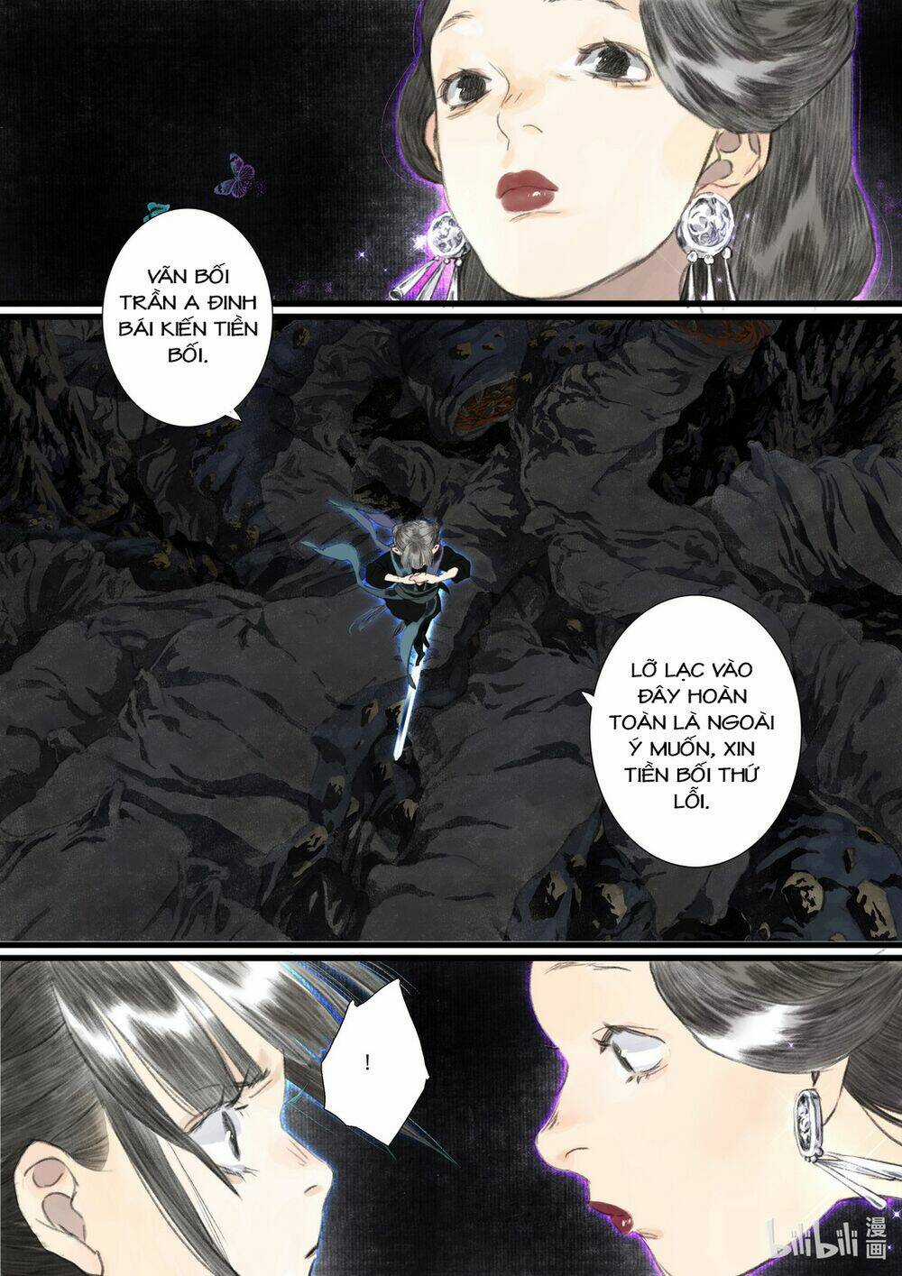 Bộ Thiên Ca - Chapter 52 - Trang 4
